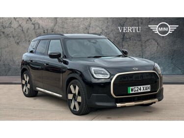 MINI Countryman 2.0 S Exclusive ALL4 5dr Auto Petrol Hatchback